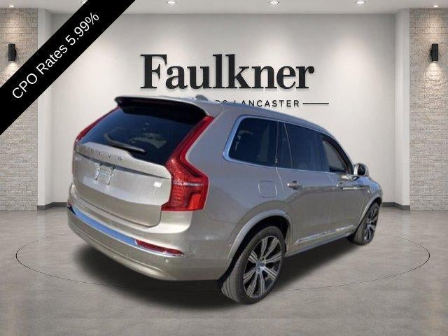 2024 Volvo XC90 Recharge Plug-In Hybrid T8 eAWD PHEV Plus 6P
