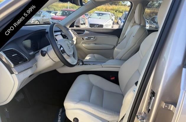 2024 Volvo XC90 Recharge Plug-In Hybrid T8 eAWD PHEV Plus 6P