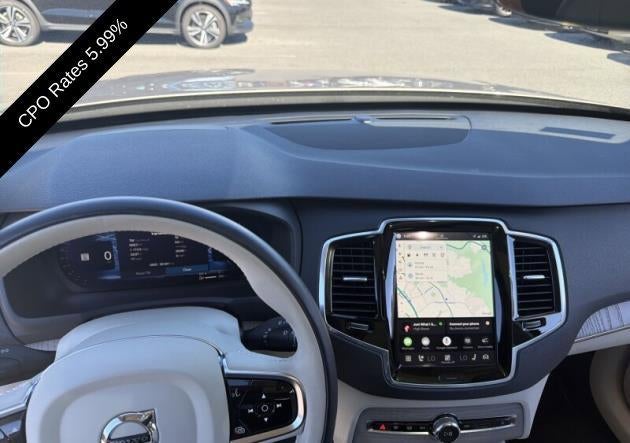 2024 Volvo XC90 Recharge Plug-In Hybrid T8 eAWD PHEV Plus 6P