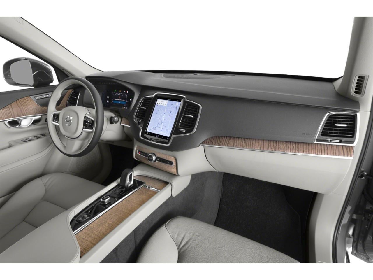 2024 Volvo XC90 Recharge Plug-In Hybrid T8 eAWD PHEV Plus 6P