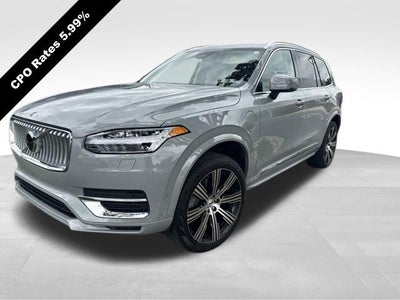 2024 Volvo XC90 Recharge Plug-In Hybrid T8 eAWD PHEV Ultimate 6P