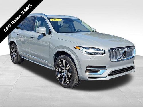 2024 Volvo XC90 Recharge Plug-In Hybrid T8 eAWD PHEV Ultimate 6P