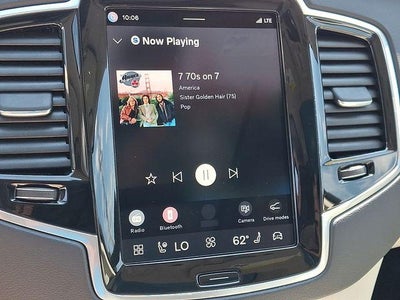 2024 Volvo XC90 Recharge Plug-In Hybrid T8 eAWD PHEV Ultimate 6P