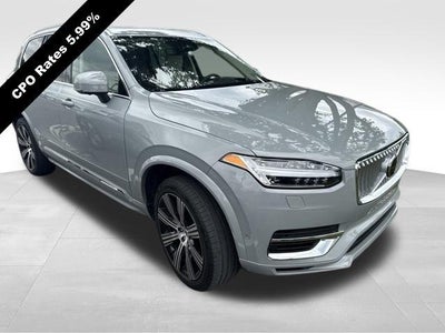 2024 Volvo XC90 Recharge Plug-In Hybrid T8 eAWD PHEV Ultimate 6P