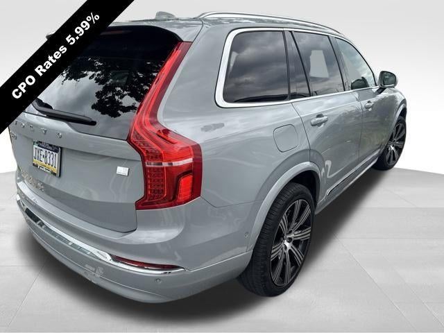 2024 Volvo XC90 Recharge Plug-In Hybrid T8 eAWD PHEV Ultimate 6P