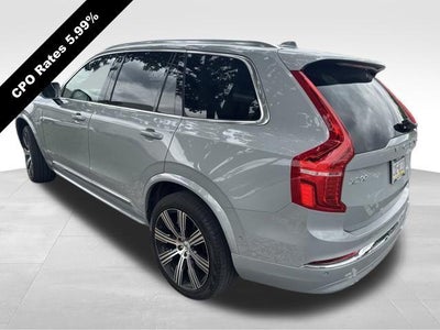 2024 Volvo XC90 Recharge Plug-In Hybrid T8 eAWD PHEV Ultimate 6P