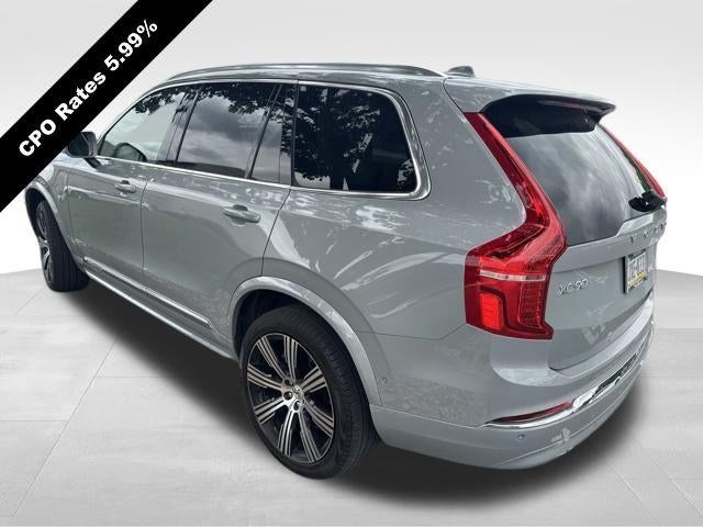 2024 Volvo XC90 Recharge Plug-In Hybrid T8 eAWD PHEV Ultimate 6P