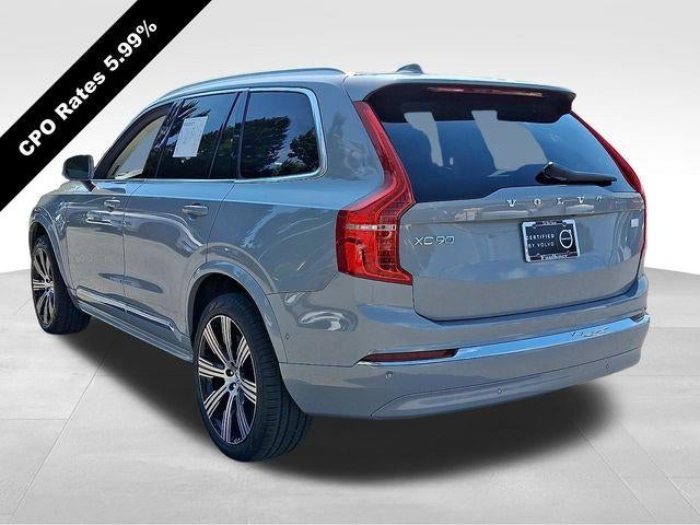 2024 Volvo XC90 Recharge Plug-In Hybrid T8 eAWD PHEV Ultimate 6P