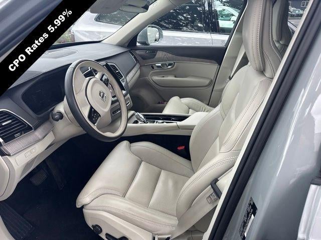 2024 Volvo XC90 Recharge Plug-In Hybrid T8 eAWD PHEV Ultimate 6P