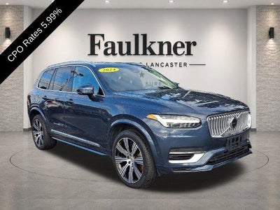 2024 Volvo XC90 Recharge Plug-In Hybrid T8 eAWD PHEV Ultimate 6P