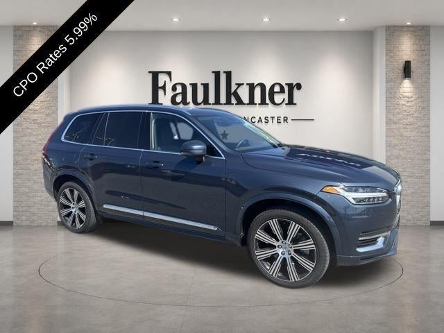 2025 Volvo XC90 Plug-In Hybrid T8 AWD Plus 7-Seater
