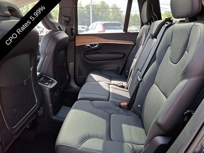 2025 Volvo XC90 Plug-In Hybrid T8 AWD Plus 7-Seater