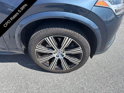 2025 Volvo XC90 Plug-In Hybrid T8 AWD Plus 7-Seater