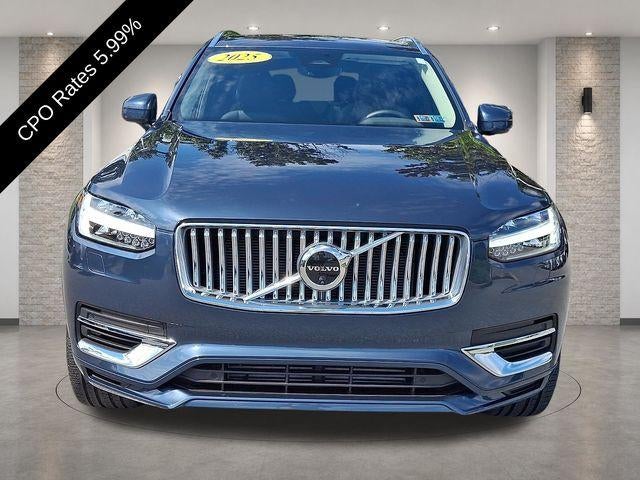 2025 Volvo XC90 Plug-In Hybrid T8 AWD Plus 7-Seater