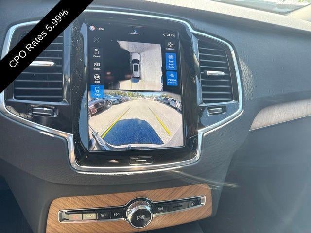 2025 Volvo XC90 Plug-In Hybrid T8 AWD Plus 7-Seater