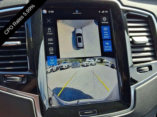 2025 Volvo XC90 Plug-In Hybrid T8 AWD Plus 7-Seater