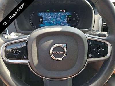 2025 Volvo XC90 Plug-In Hybrid T8 AWD Plus 7-Seater