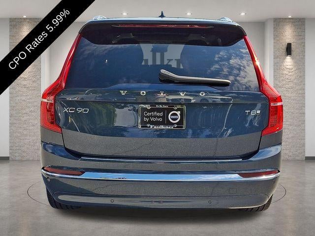 2025 Volvo XC90 Plug-In Hybrid T8 AWD Plus 7-Seater