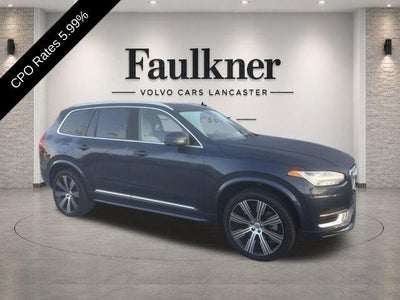 2025 Volvo XC90 Plug-In Hybrid T8 AWD Plus 7-Seater