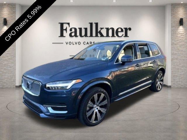 2025 Volvo XC90 Plug-In Hybrid T8 AWD Plus 7-Seater