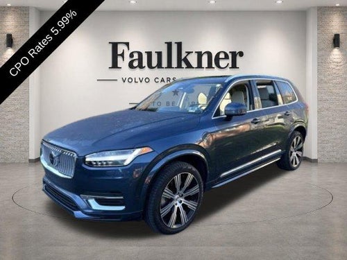 2025 Volvo XC90 Plug-In Hybrid T8 AWD Plus 7-Seater