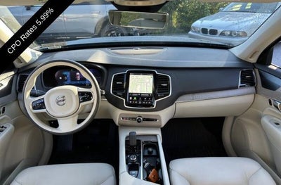 2025 Volvo XC90 Plug-In Hybrid T8 AWD Plus 7-Seater