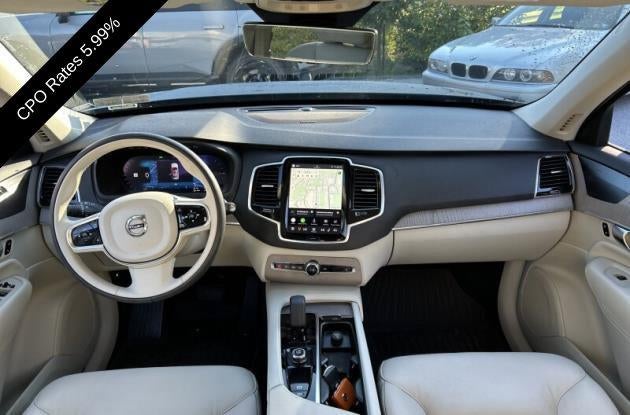 2025 Volvo XC90 Plug-In Hybrid T8 AWD Plus 7-Seater