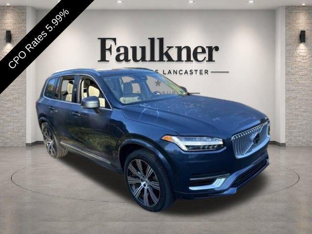 2025 Volvo XC90 Plug-In Hybrid T8 AWD Plus 7-Seater