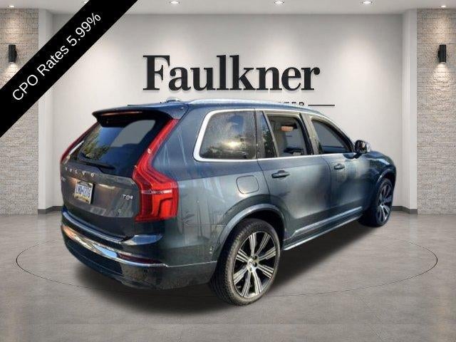 2025 Volvo XC90 Plug-In Hybrid T8 AWD Plus 7-Seater
