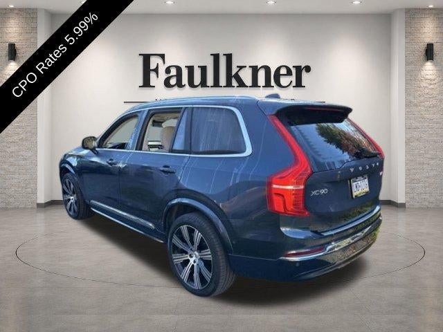 2025 Volvo XC90 Plug-In Hybrid T8 AWD Plus 7-Seater