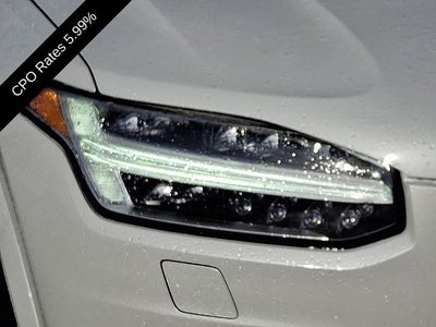 2025 Volvo XC90 Plug-In Hybrid T8 AWD Plus 7-Seater