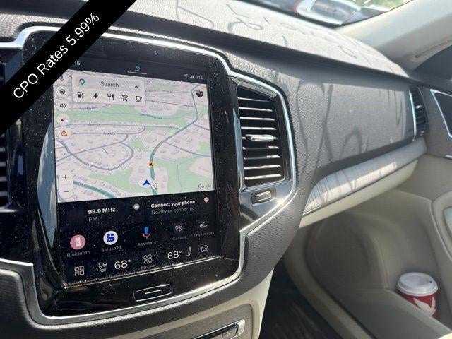 2025 Volvo XC90 Plug-In Hybrid T8 AWD Plus 7-Seater