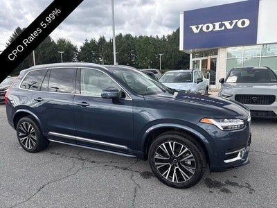 2025 Volvo XC90 Plug-In Hybrid T8 AWD Plus 7-Seater