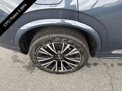 2025 Volvo XC90 Plug-In Hybrid T8 AWD Plus 7-Seater