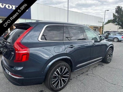 2025 Volvo XC90 Plug-In Hybrid T8 AWD Plus 7-Seater