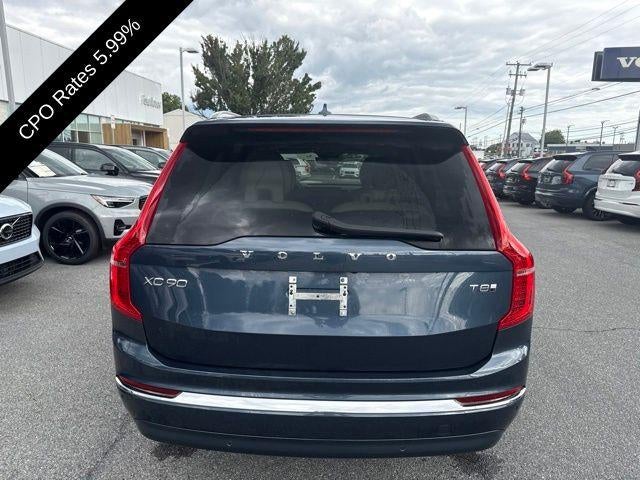 2025 Volvo XC90 Plug-In Hybrid T8 AWD Plus 7-Seater