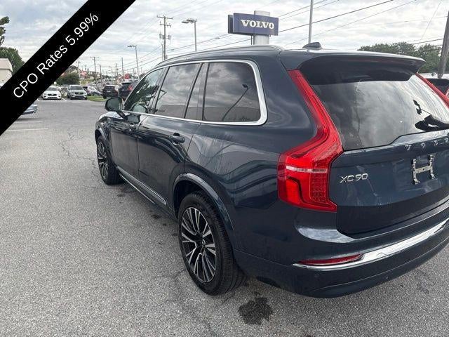 2025 Volvo XC90 Plug-In Hybrid T8 AWD Plus 7-Seater