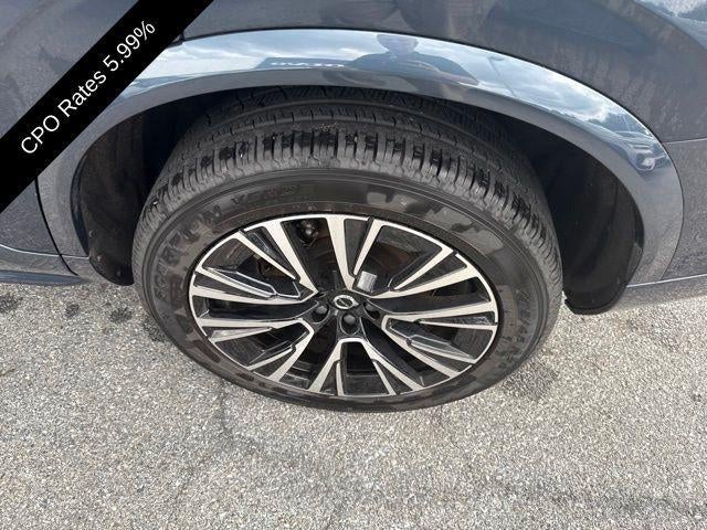 2025 Volvo XC90 Plug-In Hybrid T8 AWD Plus 7-Seater