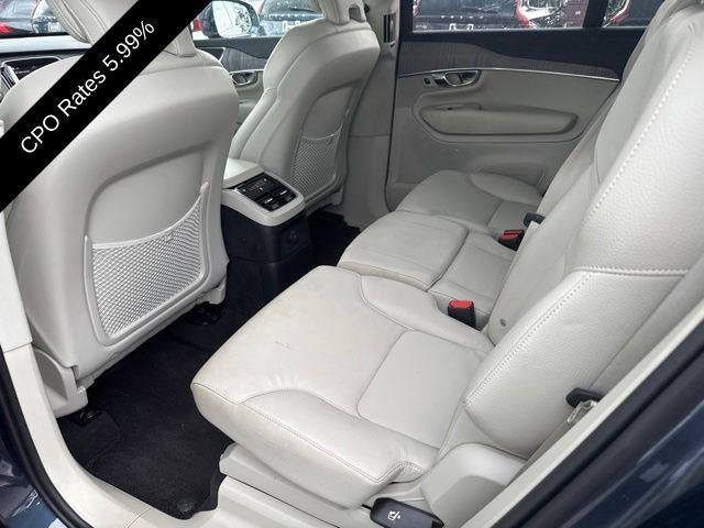 2025 Volvo XC90 Plug-In Hybrid T8 AWD Plus 7-Seater