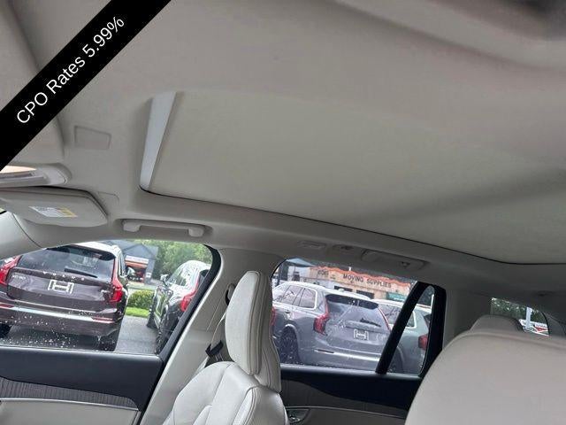 2025 Volvo XC90 Plug-In Hybrid T8 AWD Plus 7-Seater