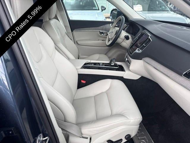 2025 Volvo XC90 Plug-In Hybrid T8 AWD Plus 7-Seater