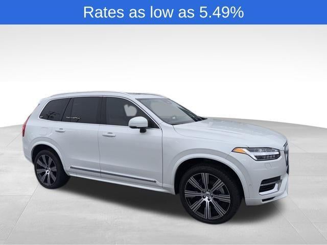 2025 Volvo XC90 Plug-In Hybrid T8 AWD Ultra 7-Seater