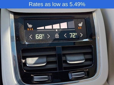 2025 Volvo XC90 Plug-In Hybrid T8 AWD Ultra 7-Seater