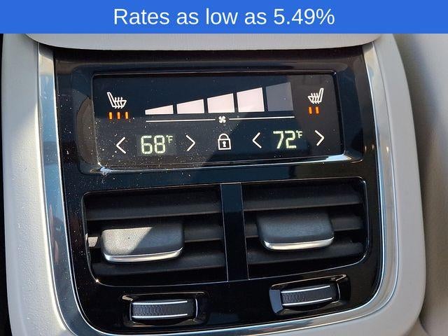 2025 Volvo XC90 Plug-In Hybrid T8 AWD Ultra 7-Seater