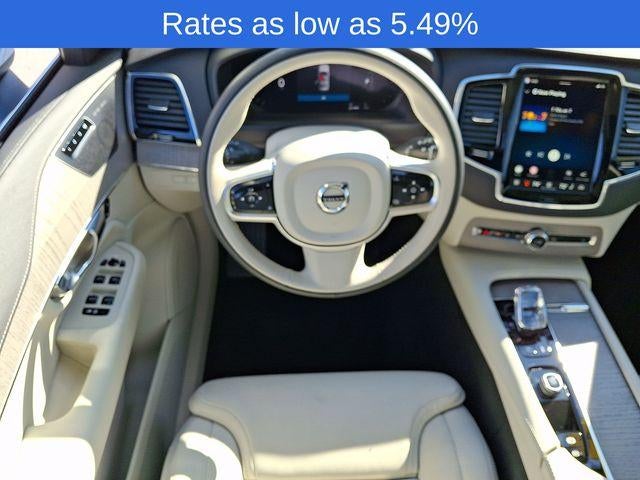 2025 Volvo XC90 Plug-In Hybrid T8 AWD Ultra 7-Seater