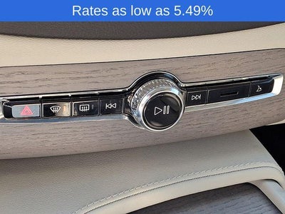 2025 Volvo XC90 Plug-In Hybrid T8 AWD Ultra 7-Seater