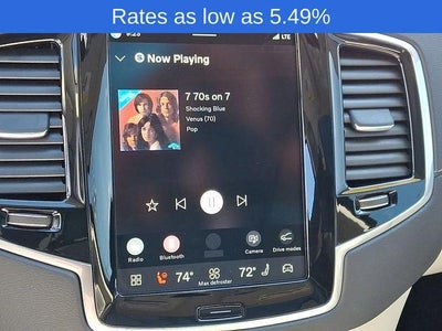 2025 Volvo XC90 Plug-In Hybrid T8 AWD Ultra 7-Seater