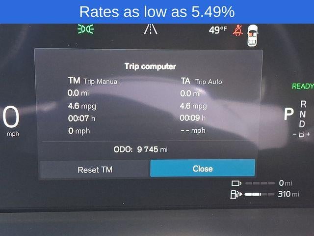 2025 Volvo XC90 Plug-In Hybrid T8 AWD Ultra 7-Seater