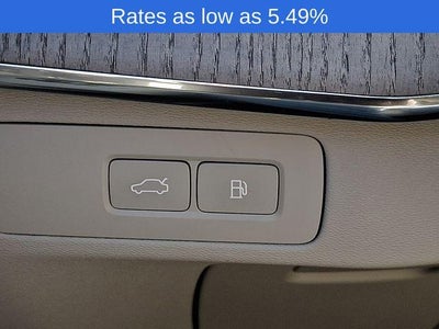 2025 Volvo XC90 Plug-In Hybrid T8 AWD Ultra 7-Seater