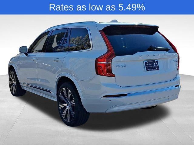 2025 Volvo XC90 Plug-In Hybrid T8 AWD Ultra 7-Seater